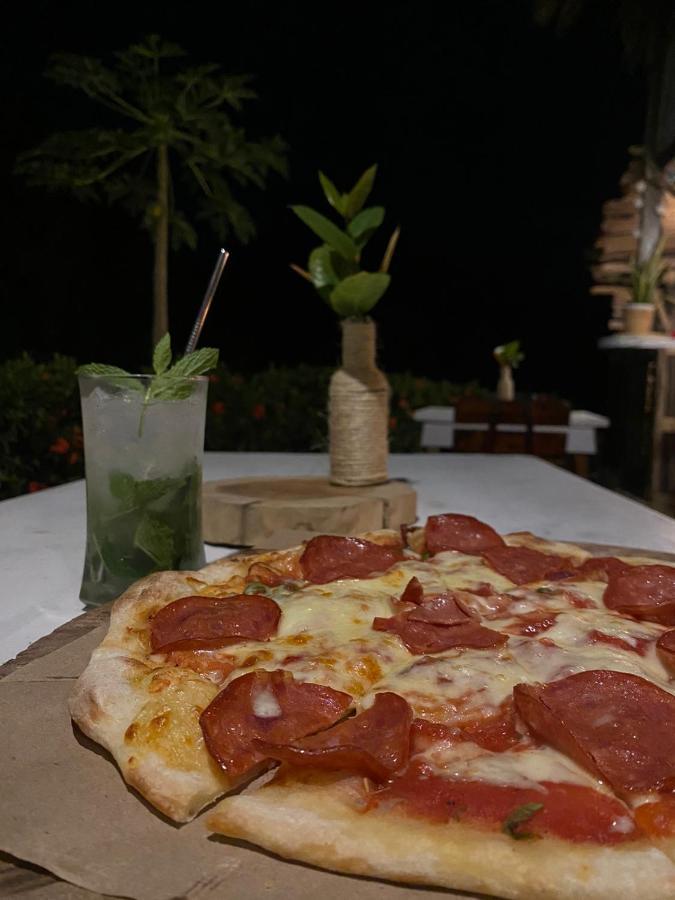 Bonita Hostel ปาโลมิโน ภายนอก รูปภาพ